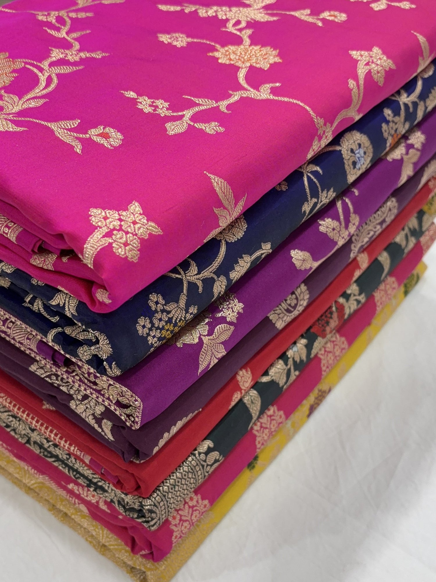 Kataan Silk Saree