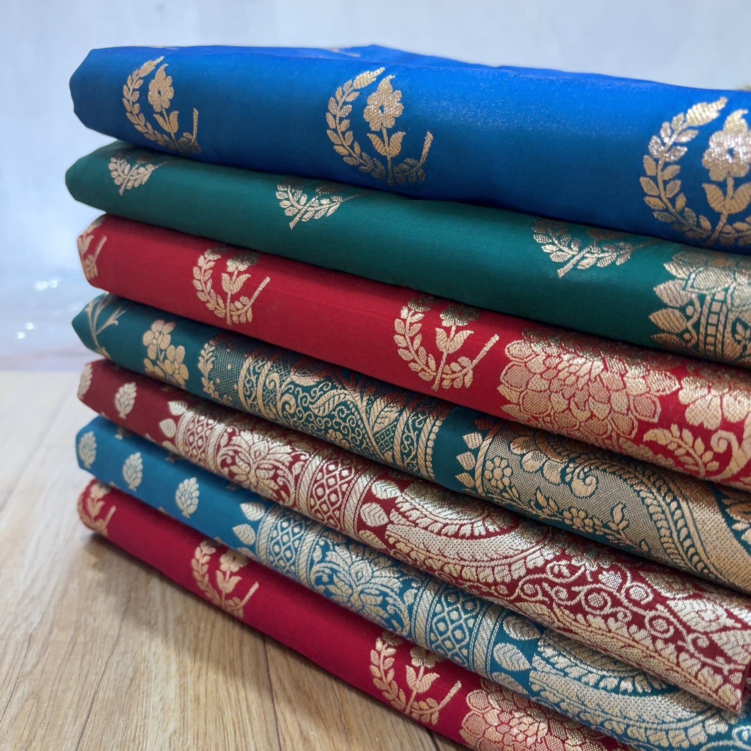 Satin Silk Saree