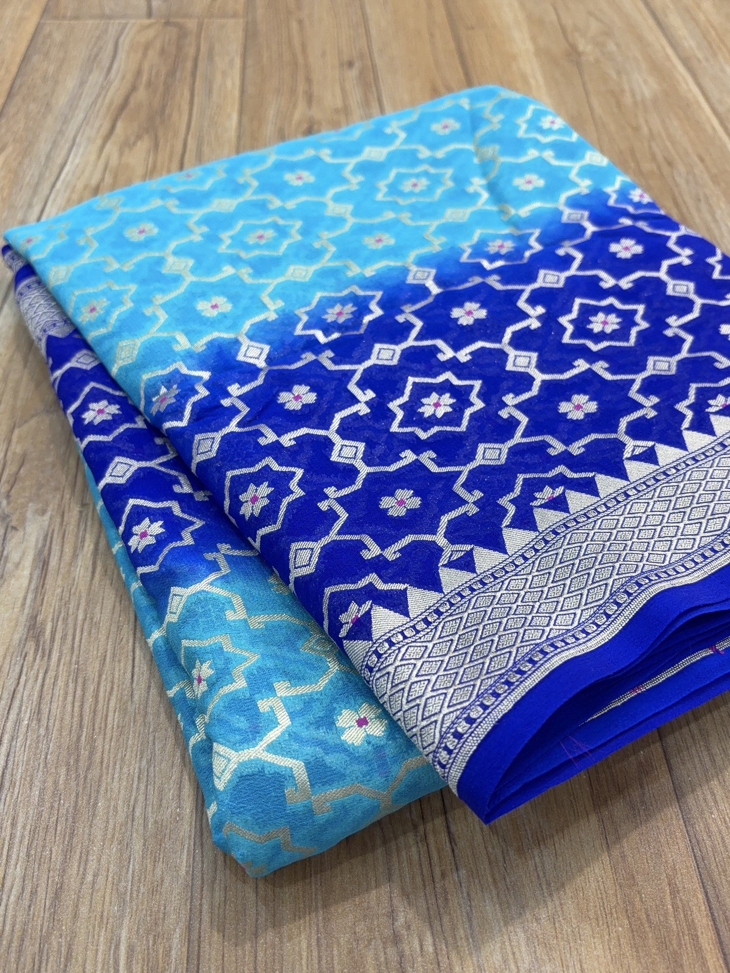 Pure Banarasi Suit